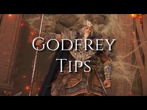 Godfrey & Hoarah Loux | Elden Ring Boss Fight Tips