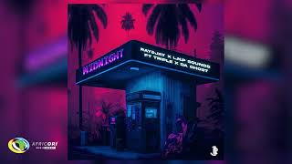 Ray&Jay and L.N.P SOUNDS - Midnight [Feat. Triple X Da Ghost] (Official Audio)