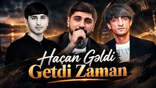 Haçan Gəldi Getdi Zaman Bilmədim - Qurban Qurbanzade ft Baba Qedirli ft Balaeli | Tiktok Trendi 2026