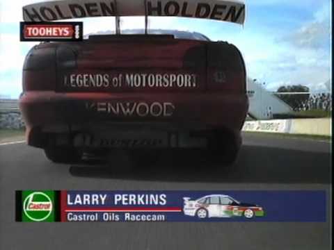 Larry Perkins 1995 bathurst