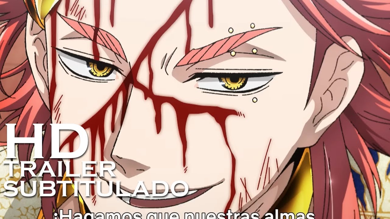Record of Ragnarok Temporada 3 Trailer SUBTITULADO [HD]