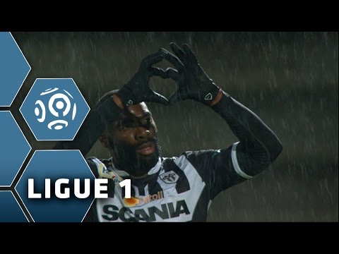 But Gilles SUNU (20') / Angers SCO - LOSC (2-0) -  / 2015-16