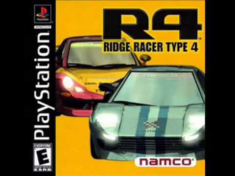 Radiovgm Classic VGM #2 Urban Fragments Ridge Racer Type 4.wmv