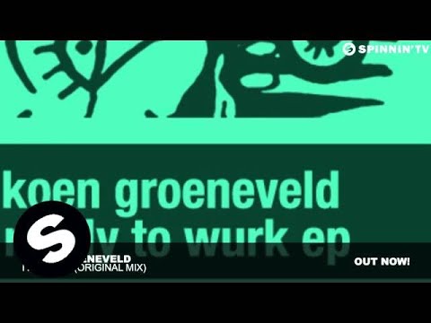 Koen Groeneveld -  I M Ready (Original Mix)