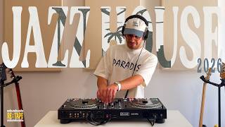 Download lagu Chill Jazz House DJ Mix - Cozy Summer Sunset & Soulful Grooves mp3