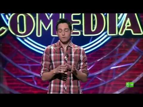 El club de la comedia- David Guapo: El whatsapp y  villancico actualizado