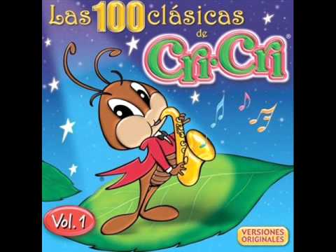 33 El Chorrito Las 100 Clasicas de Cri Cri Volumen 1