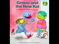 Sesame Street Start To Read Video Grover And The New Kid
