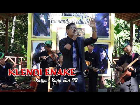 KANG JAN TS - KELENDI ENAKE [Music&Video Official]