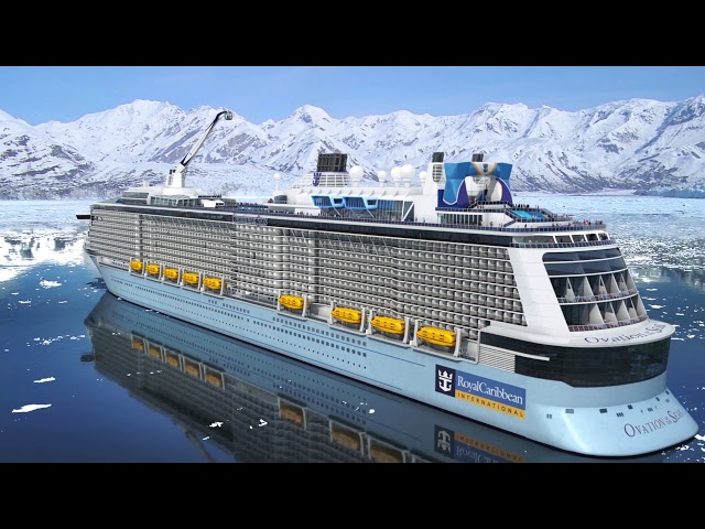 Royal Caribbean Cruises in Alaska & Canada 2022 / 2023