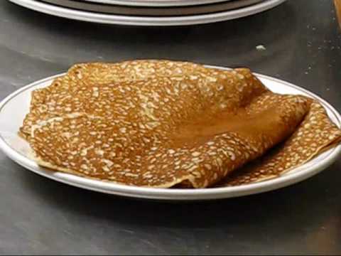 The Birth of a Kangas Finnish Pancake