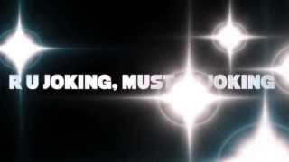 conor maynard - r u crazy (lyrics)