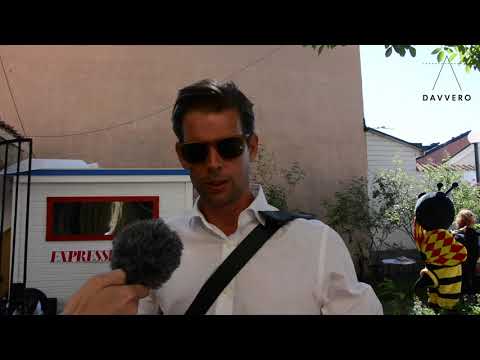 Alex Schulman om en pinsam jobbsituation