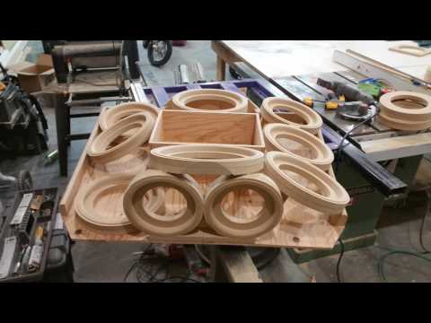 RZR 1000 Custom Stereo Build