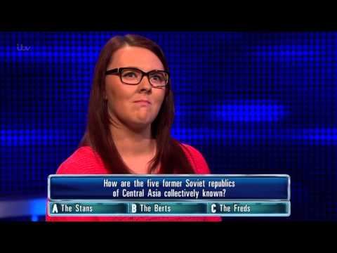 Kate Scrape's Through - The Chase