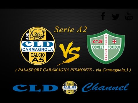 CLD Carmagnola vs Milano C5