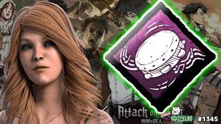 【DBD】歌姫なら脱出よりも音楽が大事！　（ケイト）　～サバイバー脱出編～　げむこの逃亡生活実況プレイ:1347