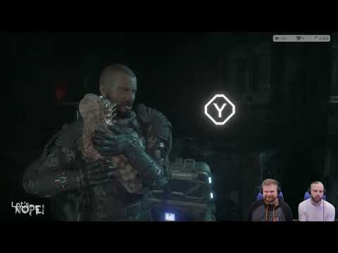 The Callisto Protocol Ep5 || Let's NOPE! 2023-03-07