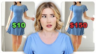 I Bought the REAL dress & the SCAM dress *let's compare* Screenshot
