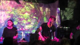 Drowners-"WELL, PEOPLE WILL TALK"[HD]Live 4.13.14-The Catalyst, Santa Cruz-Psych-Temples-NYC