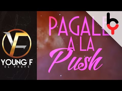 Pagale A La Push - Oxy Mc ,Young F, Boby Sierra ,J Manny , Adonay The Rude Bway - [Lyrics Video]