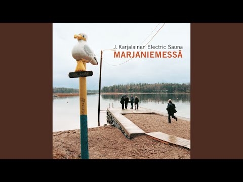 Verinen Mies - J. Karjalainen