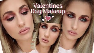 VALENTINES DAY MAKEUP