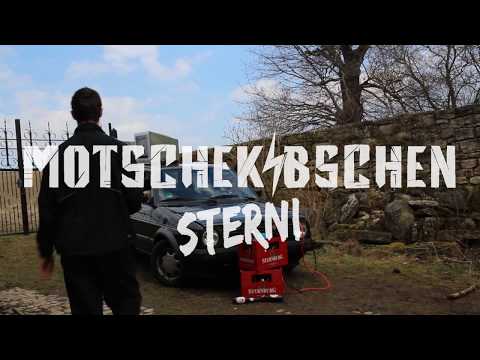 Motschekibschen - Sterni (Offizielles Musikvideo)