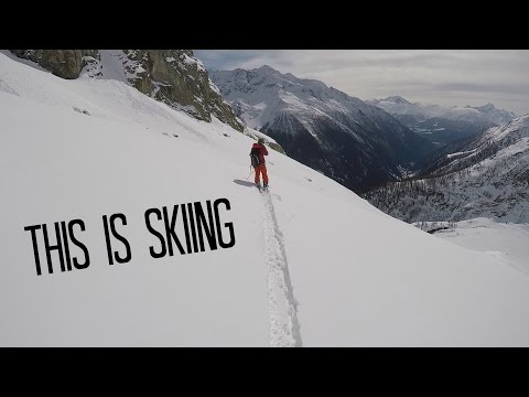 This Is Skiing