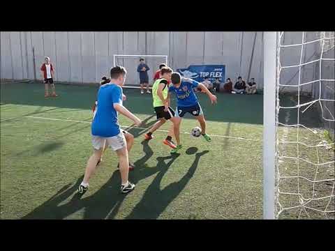 La Redonda vs Ajax F.C. - Fecha 2 Copa Palermo