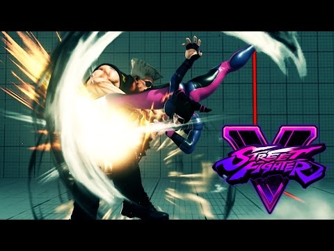 Sako (Juri) VS Doyanbo (Guile) SF5 BATTLE LOUNGE