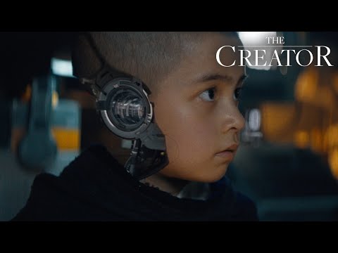 The Creator | Scan | 20th Century Studios