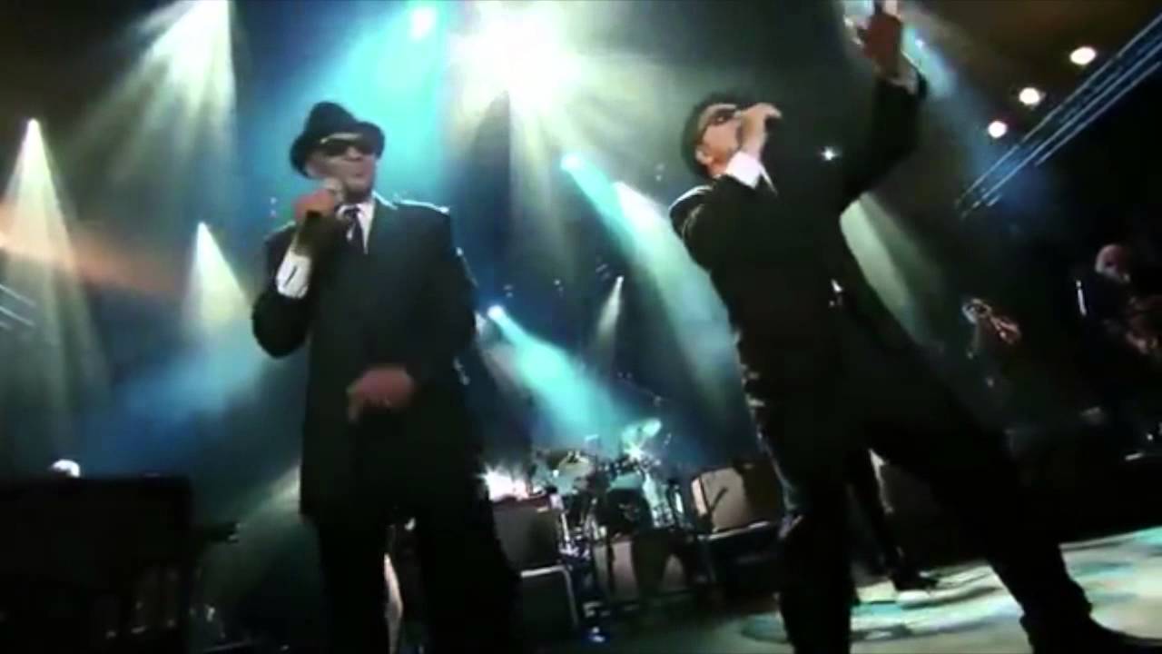 The Original Blues Brothers Band en Bilbao