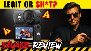 DJI Osmo Nano Standard Combo Review: FCC Ban Risk? (2026)