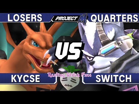 Project M - Kycse (Zard) vs Switch (Wolf) - RSF Losers Quarters