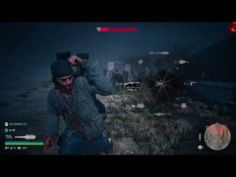 Days Gone: Fim Re-deads the Undead