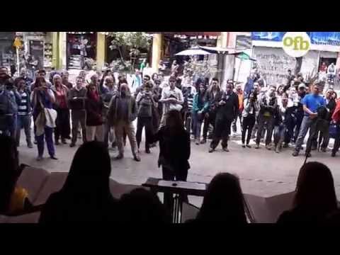 Bogotá canta con su Coro Filarmónico Juvenil