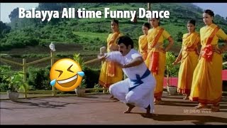 Balakrishna Funny Dance  All Time Hit