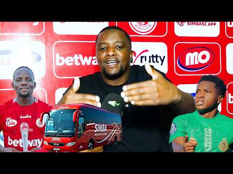 AHMED ALLY AFUNGUKA IRIZAR IMEFIKA WATULIE, CHAMA NDO MCHEZAJI BORA WA MWEZI MAY HAKUNA MWENGINE