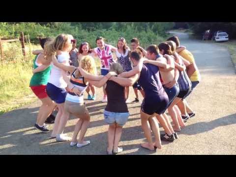 Horă - Groşeni, iulie 2013