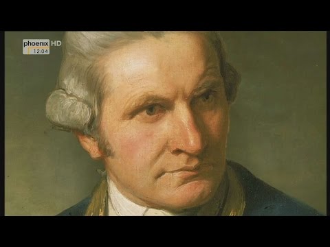 [Doku] James Cook - Seefahrer und Entdecker (1/4) Ein netter Kerl [HD]