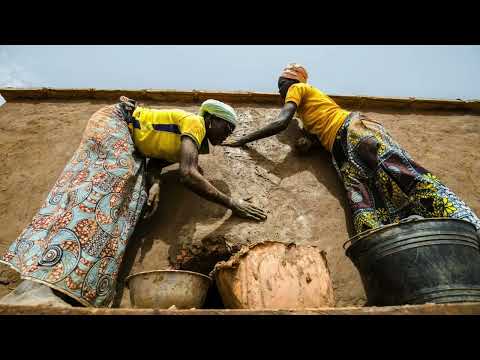 Sustainable Housing for Rural Families in Africa