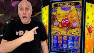 NOT GIVING UP UNTIL I WIN THE LARGEST SLOT BINGO JACKPOT IN HISTORY!