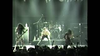 Alice in Chains - Queen of the Rodeo - Bogart’s, Cincinnati Ohio 8-22-91