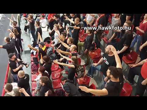 2019.04.23. DVTK - Győr 75-61