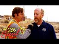 Getting Out Of Community Service | Slip | Better Call Saul