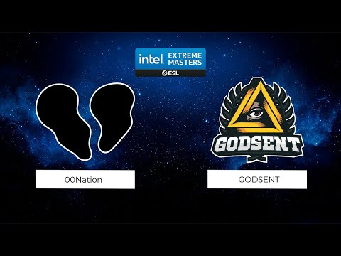 00Nation vs GODSENT | Highlights | IEM Fall 2021
