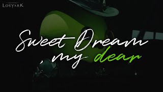 Sweet dream, my dear | 금강선 디렉터님께 보내는 답가