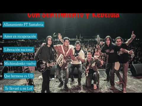 Werkenes - Con Sentimiento y Rebeldía