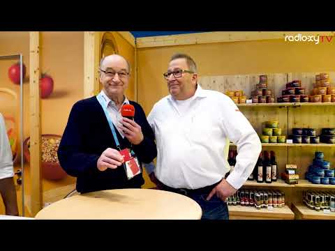 Grüne Woche 2024 - Dirk Ropers - Wiberg